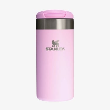  Stanley The AeroLight Transit Mug 0.35L Unisex Pembe Termos