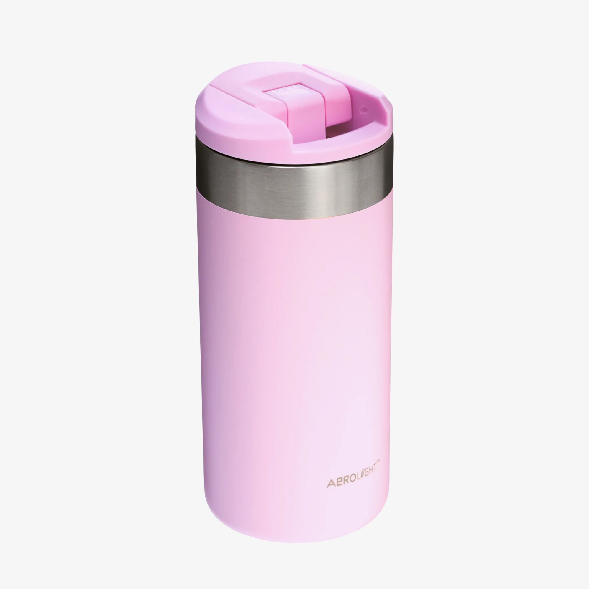 Stanley The AeroLight Transit Mug 0.35L Unisex Pembe Termos