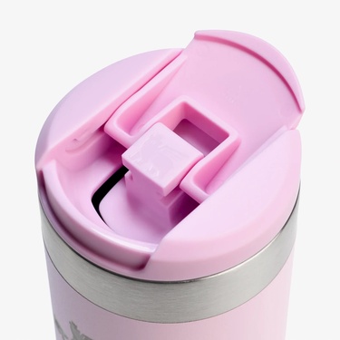  Stanley The AeroLight Transit Mug 0.35L Unisex Pembe Termos