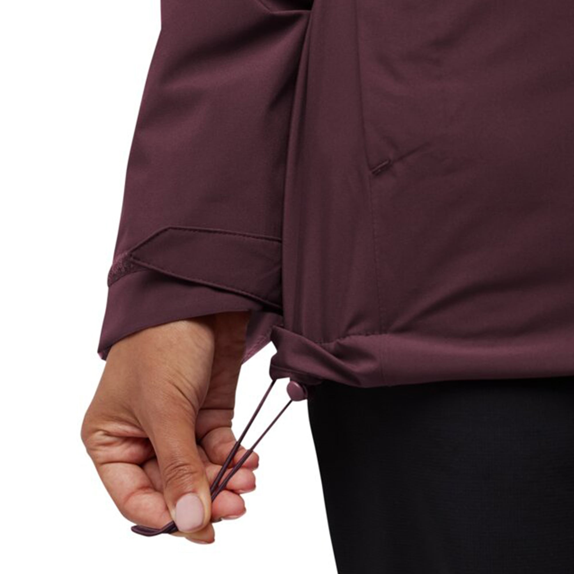 Jack Wolfskin Rotwand 3in4 Kadın Mor Ceket