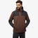 Jack Wolfskin Jasper Insulated Erkek Kahverengi Ceket