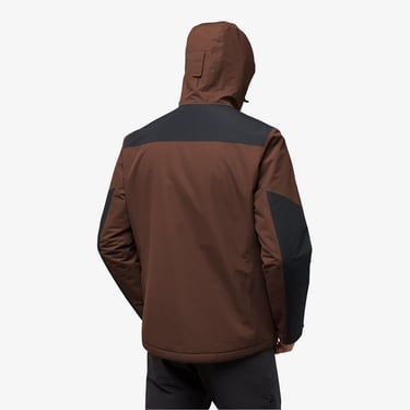  Jack Wolfskin Jasper Insulated Erkek Kahverengi Ceket
