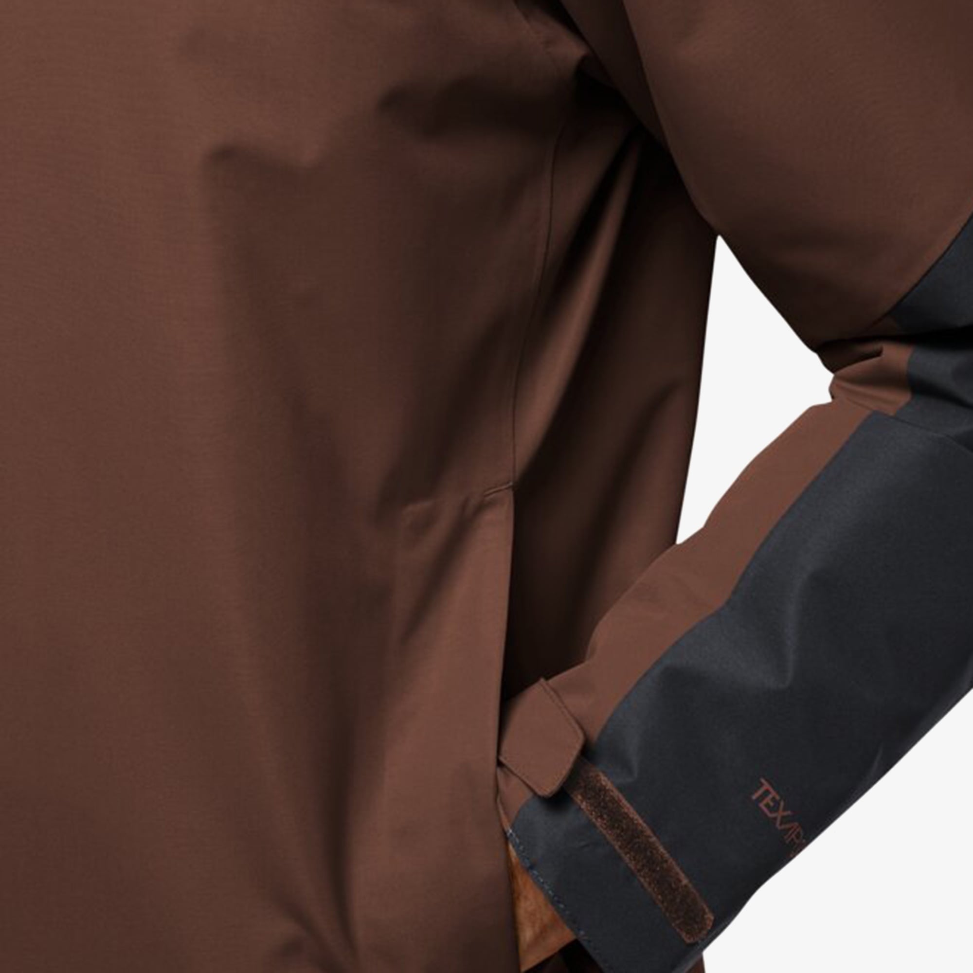 Jack Wolfskin Jasper Insulated Erkek Kahverengi Ceket