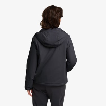  Jack Wolfskin Pamir Kadın Siyah Ceket