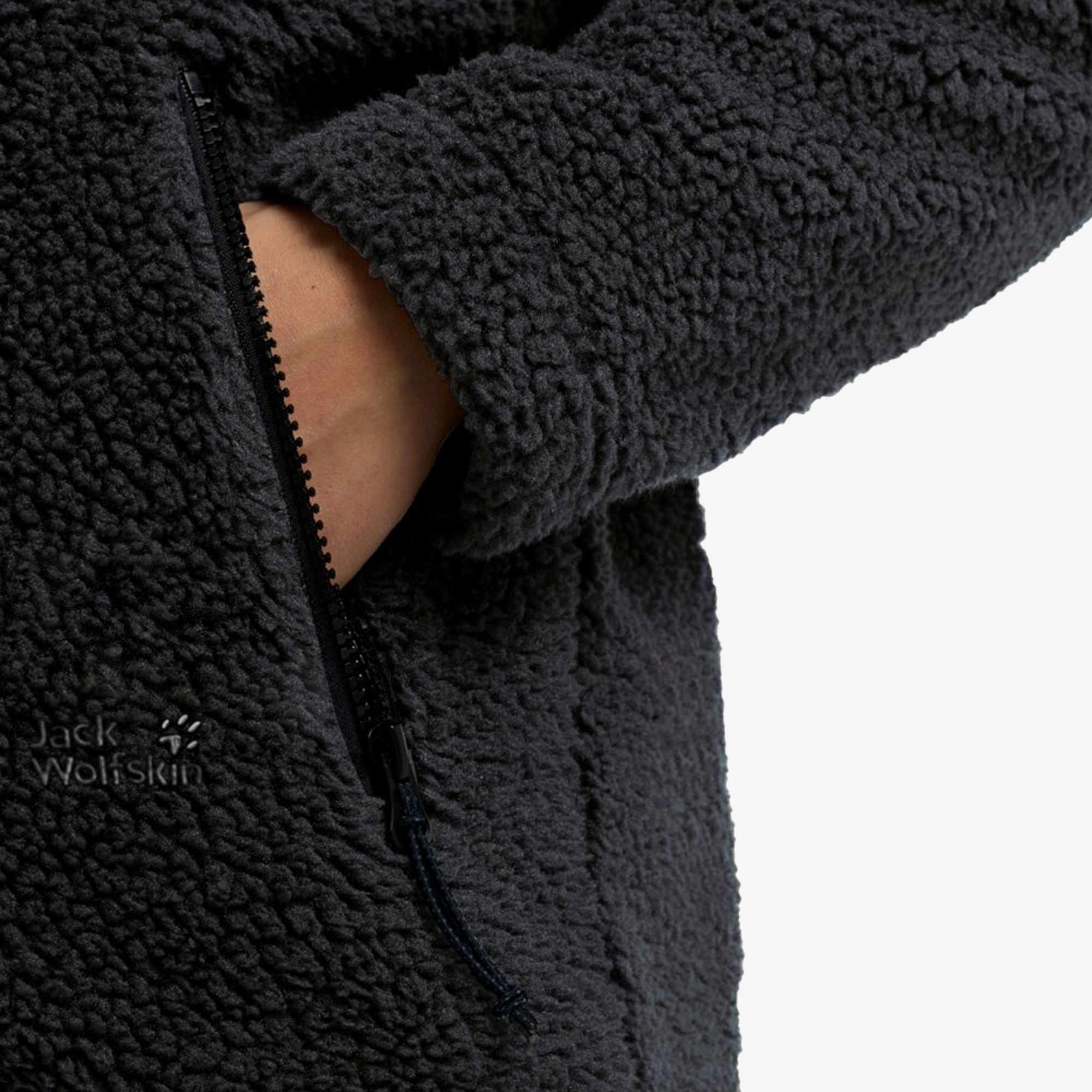 Jack Wolfskin Stone Lite Kadın Mavi Ceket