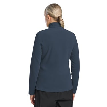  Jack Wolfskin Taunus Full Zipped Kadın Lacivert Ceket