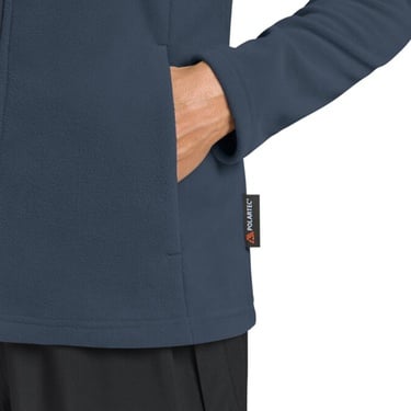  Jack Wolfskin Taunus Full Zipped Kadın Lacivert Ceket