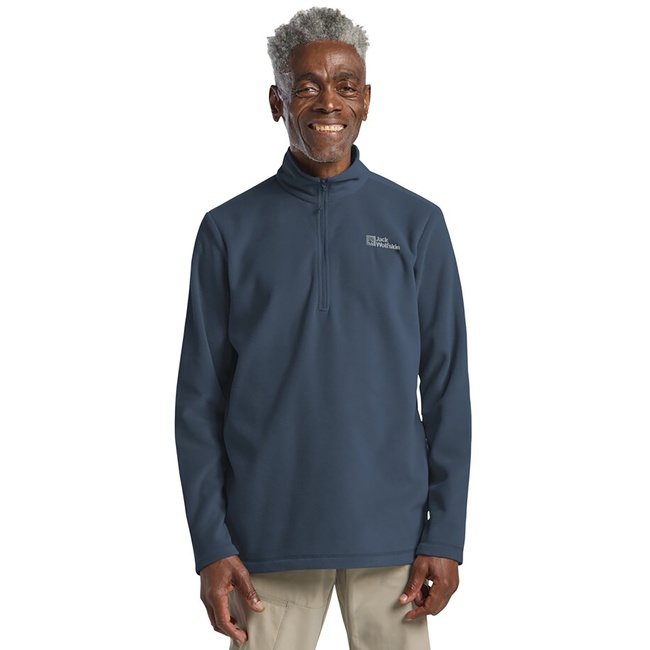  Jack Wolfskin Taunus Erkek Lacivert Polar