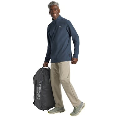  Jack Wolfskin Taunus Erkek Lacivert Polar