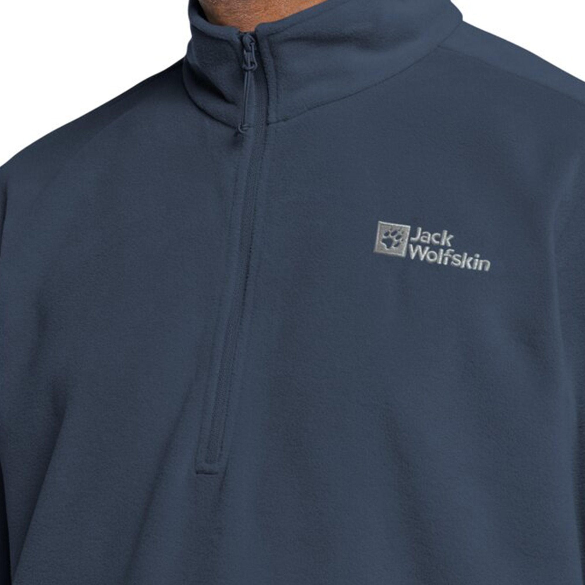 Jack Wolfskin Taunus Erkek Lacivert Polar