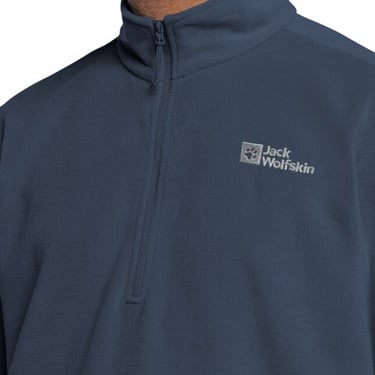 Jack Wolfskin Taunus Erkek Lacivert Polar