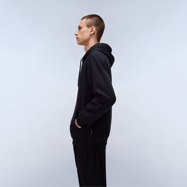  Napapijri B-Box Erkek Siyah Sweatshirt