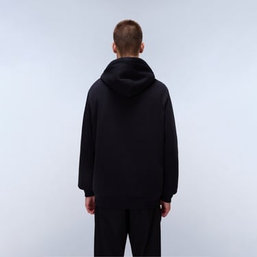  Napapijri B-Box Erkek Siyah Sweatshirt