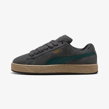  Puma Suede XL Unisex Gri Spor Ayakkabı