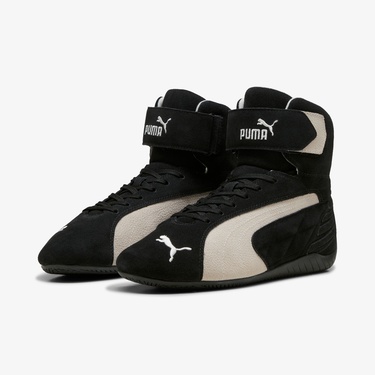  Puma Speedcat Mid Unisex Siyah Spor Ayakkabı