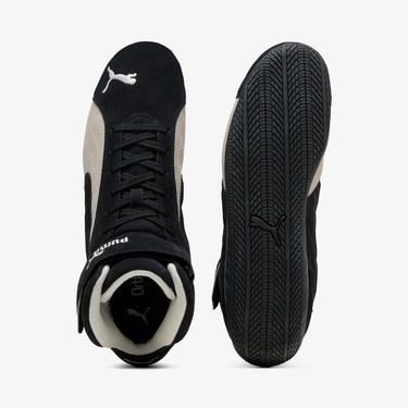  Puma Speedcat Mid Unisex Siyah Spor Ayakkabı