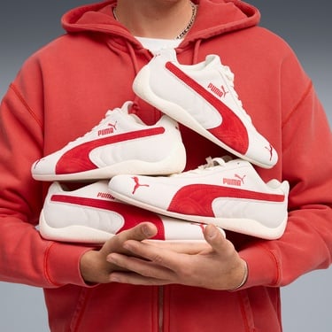  Puma Speedcat OG Unisex Gri Spor Ayakkabı