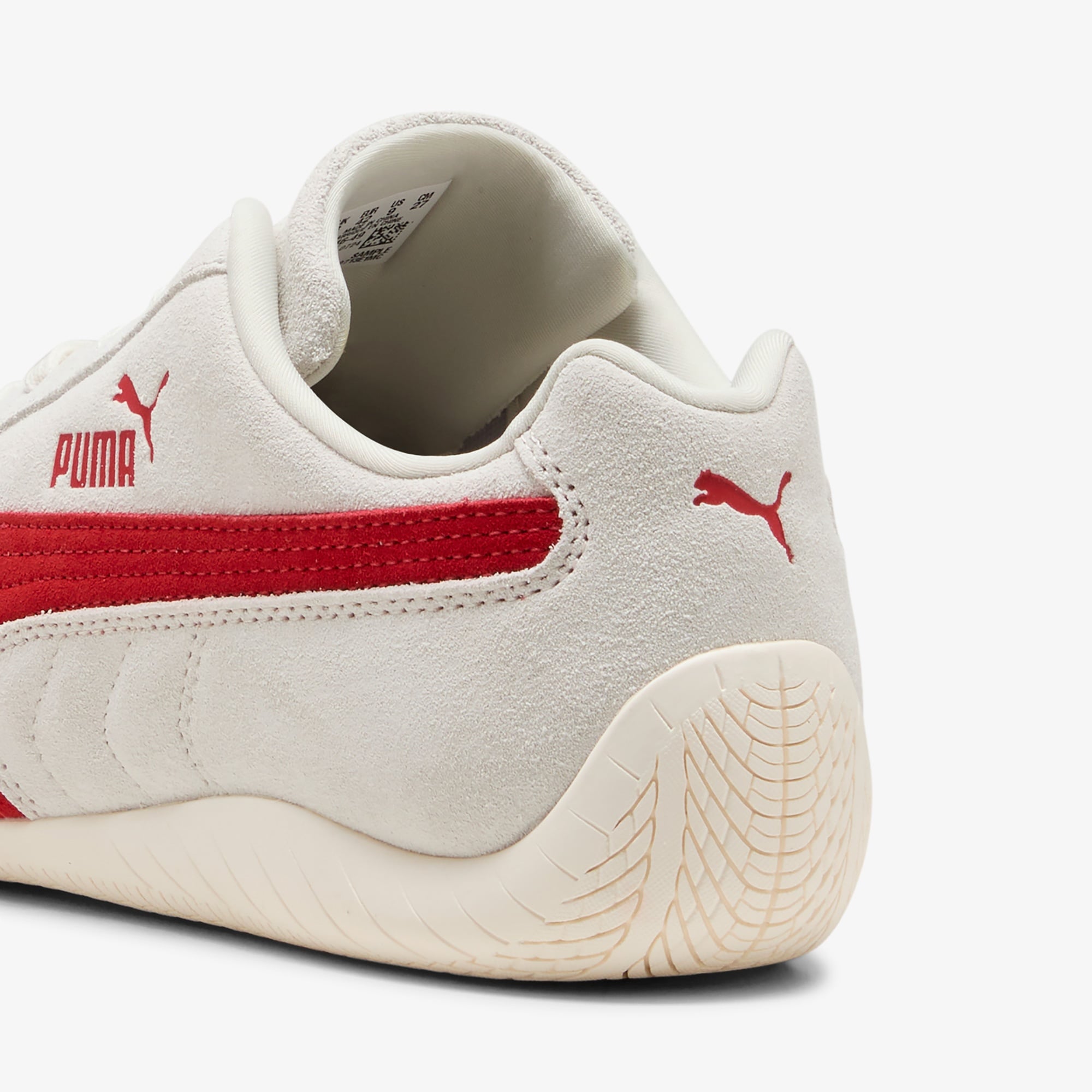 Puma Speedcat OG Unisex Gri Spor Ayakkabı