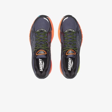  Saucony Progrid Guide 7 Unisex Gri Spor Ayakkabı
