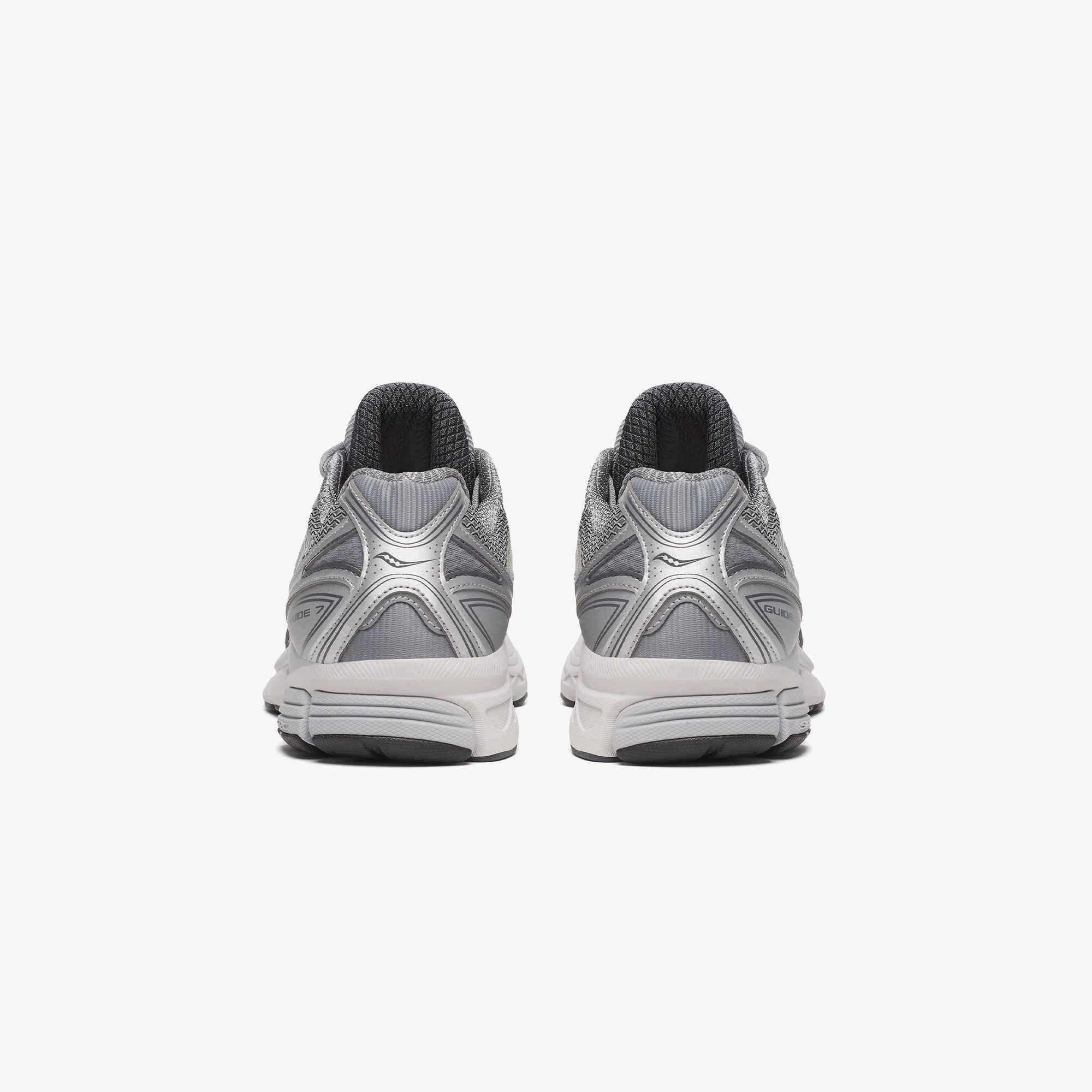 Saucony Progrid Guide 7 Unisex Gri Spor Ayakkabı