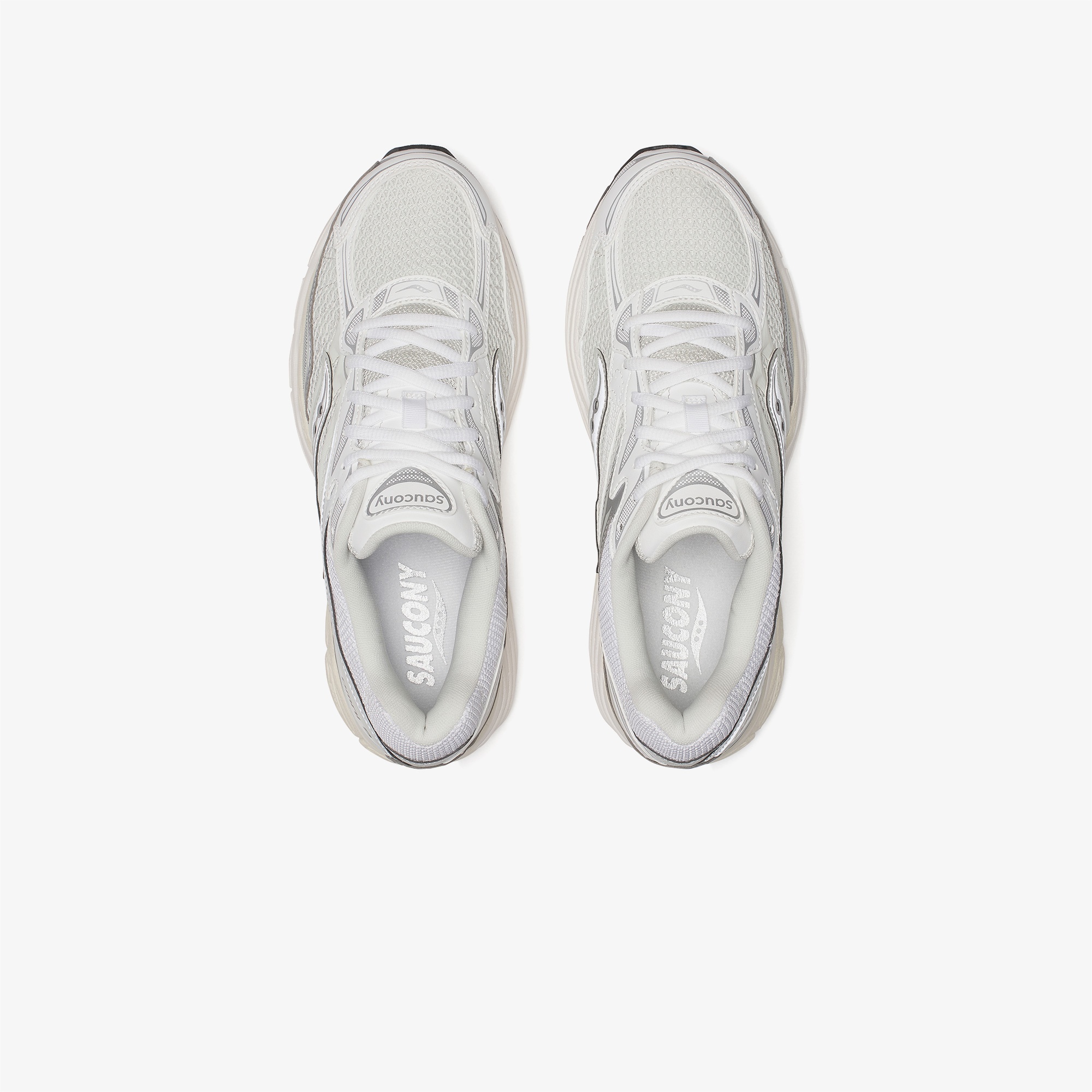 Saucony Progrid Omni 9 Unisex Beyaz Spor Ayakkabı