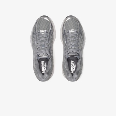  Saucony Progrid Guide 7 Unisex Gri Spor Ayakkabı