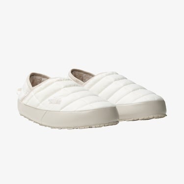  The North Face Thermoball Traction Mule V Kadın Beyaz Terlik