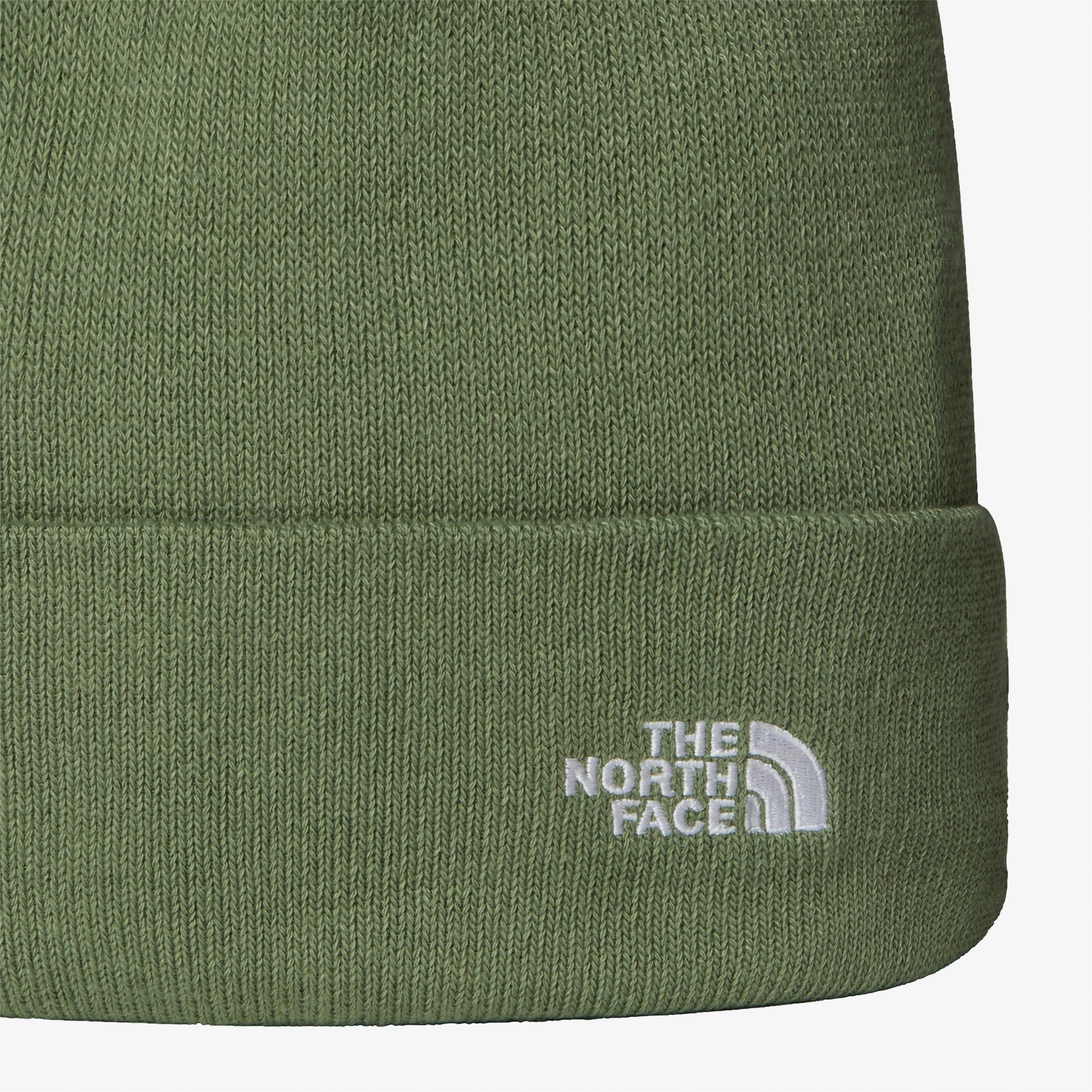 The North Face Norm Unisex Yeşil Bere