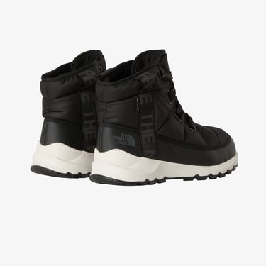  The North Face Thermoball Lace Up Luxe Su Geçirmez Kadın Siyah Bot