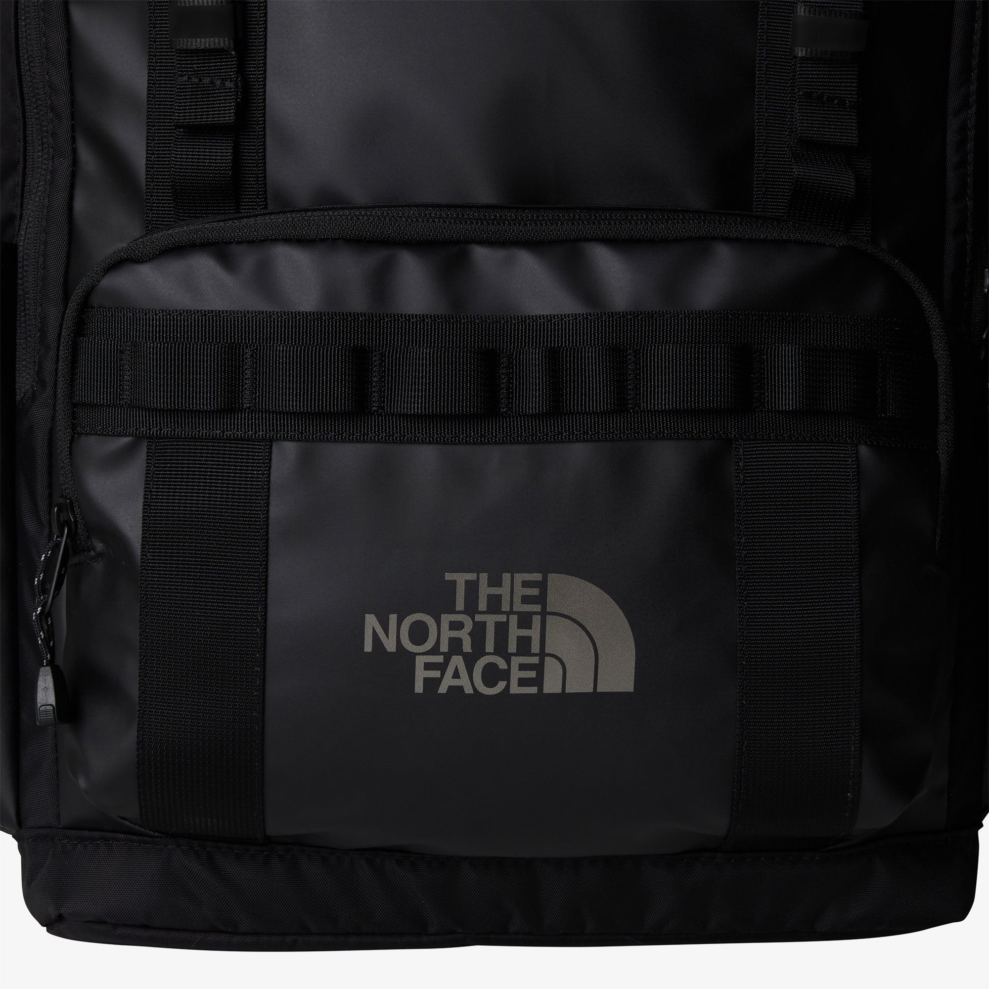 The North Face Base Camp Daypack Unisex Gri Sırt Çantası