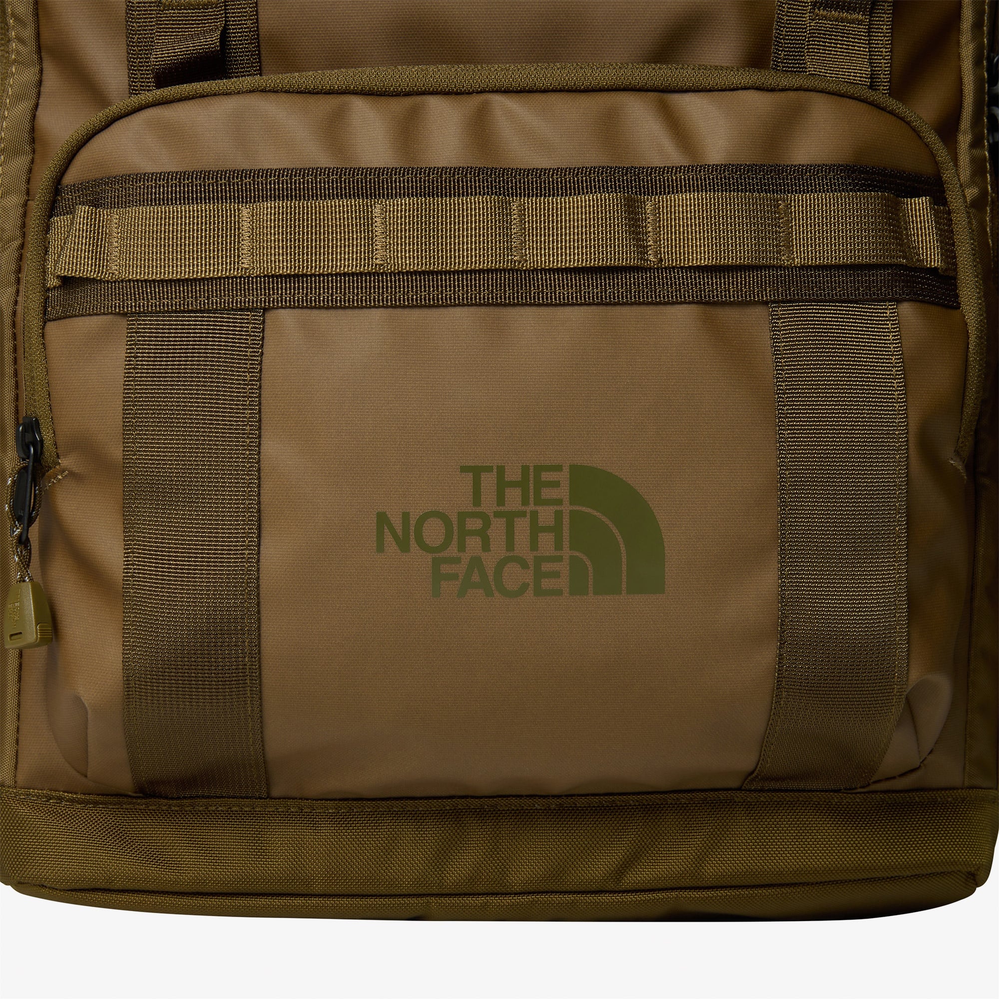 The North Face Base Camp Daypack Unisex Yeşil Sırt Çantası