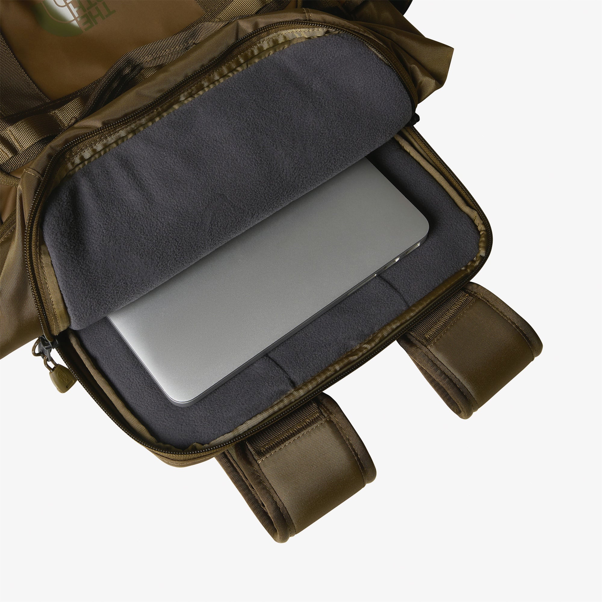 The North Face Base Camp Daypack Unisex Yeşil Sırt Çantası