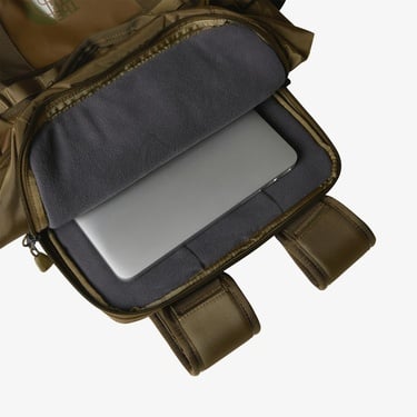  The North Face Base Camp Daypack Unisex Yeşil Sırt Çantası