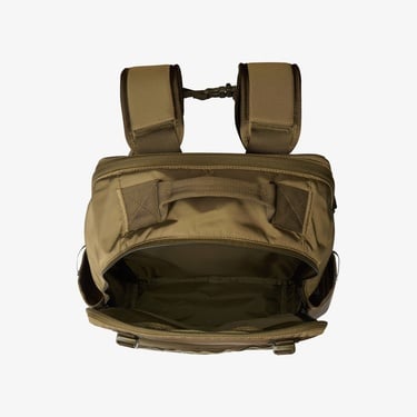  The North Face Base Camp Daypack Unisex Yeşil Sırt Çantası