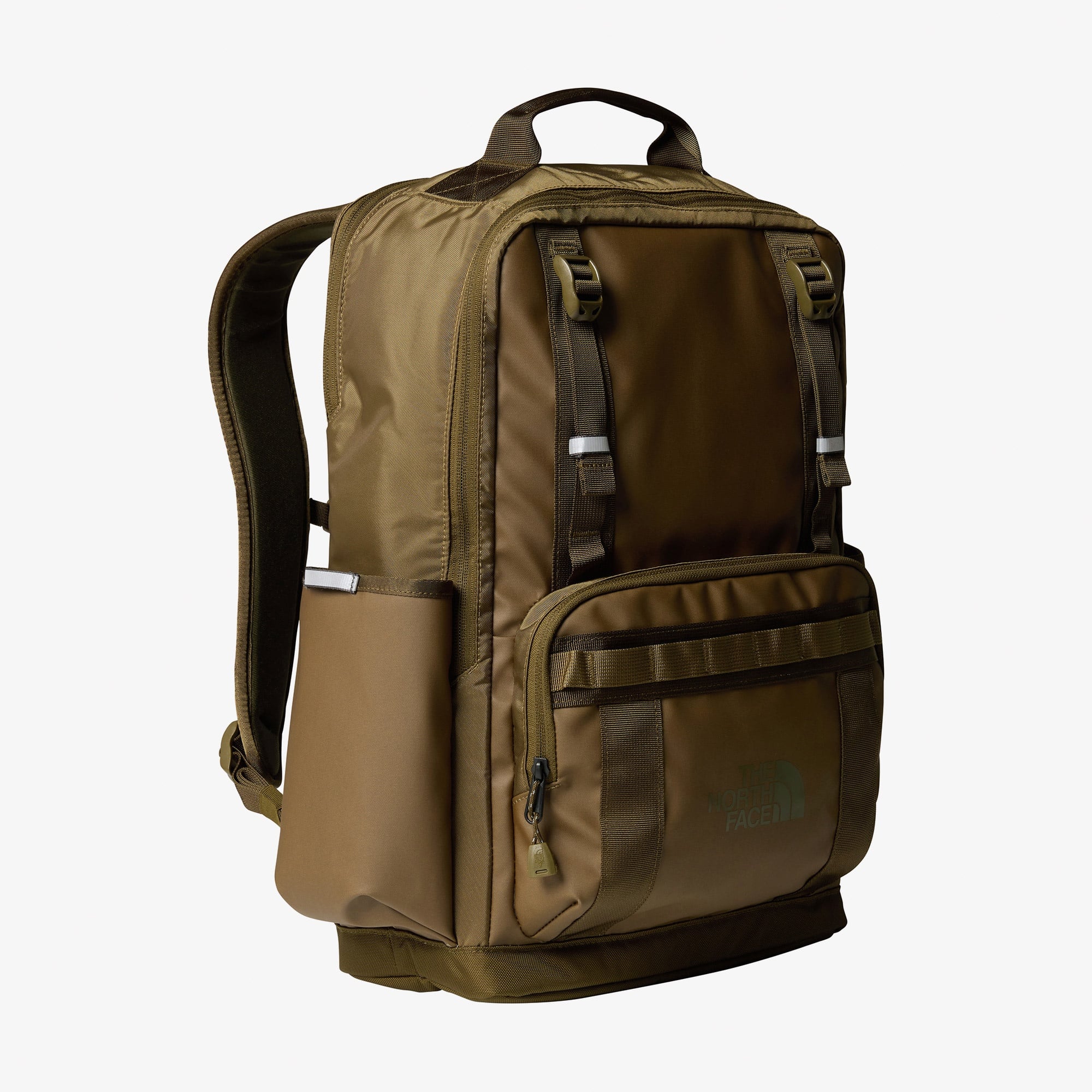 The North Face Base Camp Daypack Unisex Yeşil Sırt Çantası