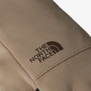  The North Face Etip Geri Dönüştürülmüş Erkek Krem Eldiven