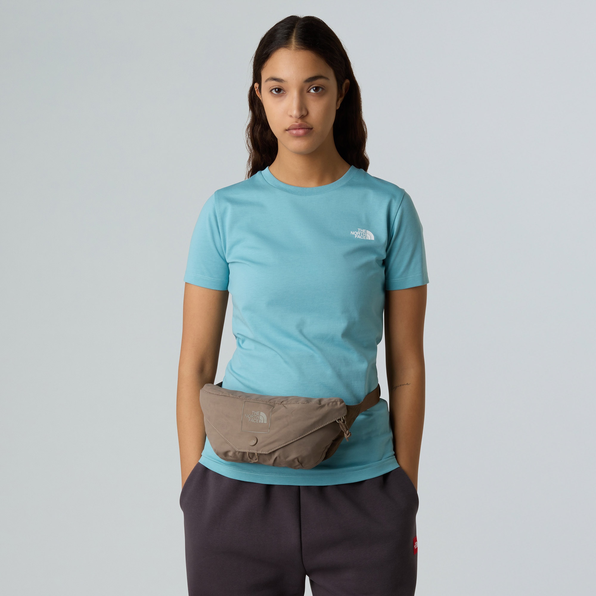 The North Face Glen Canyon Lumbar Pack Unisex Kahverengi Bel Çantası