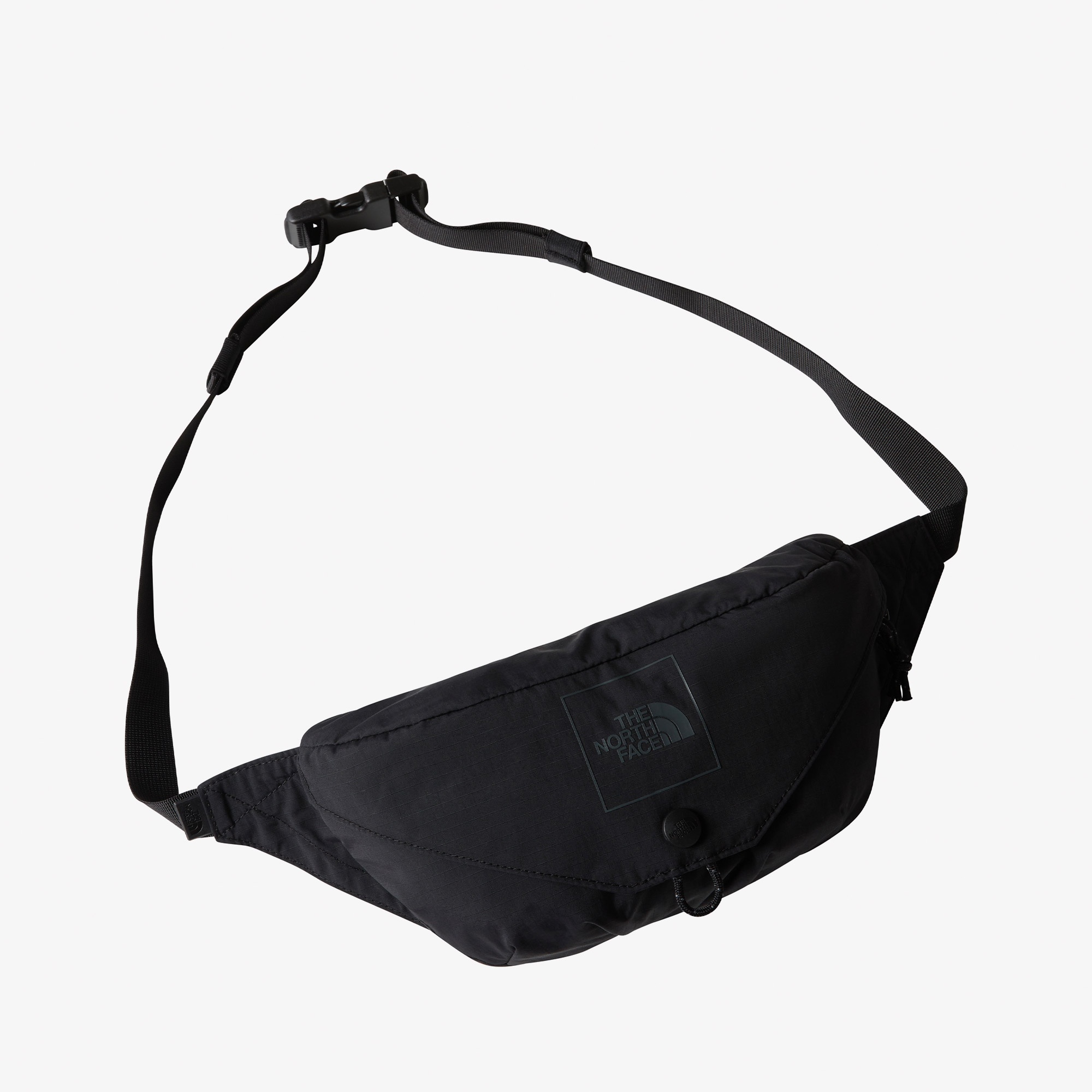 The North Face Glen Canyon Lumbar Pack Unisex Siyah Bel Çantası