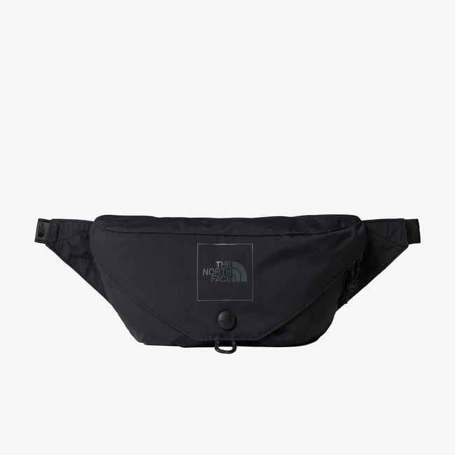  The North Face Glen Canyon Lumbar Pack Unisex Siyah Bel Çantası