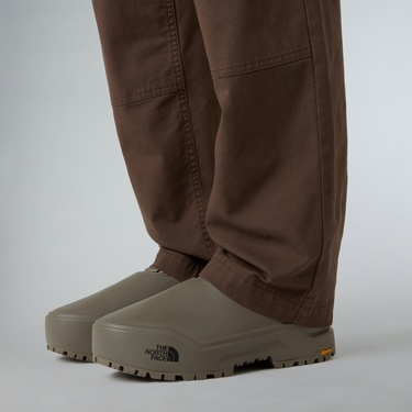  The North Face Base Camp Su Geçirmez Mule Erkek Kahverengi Terlik