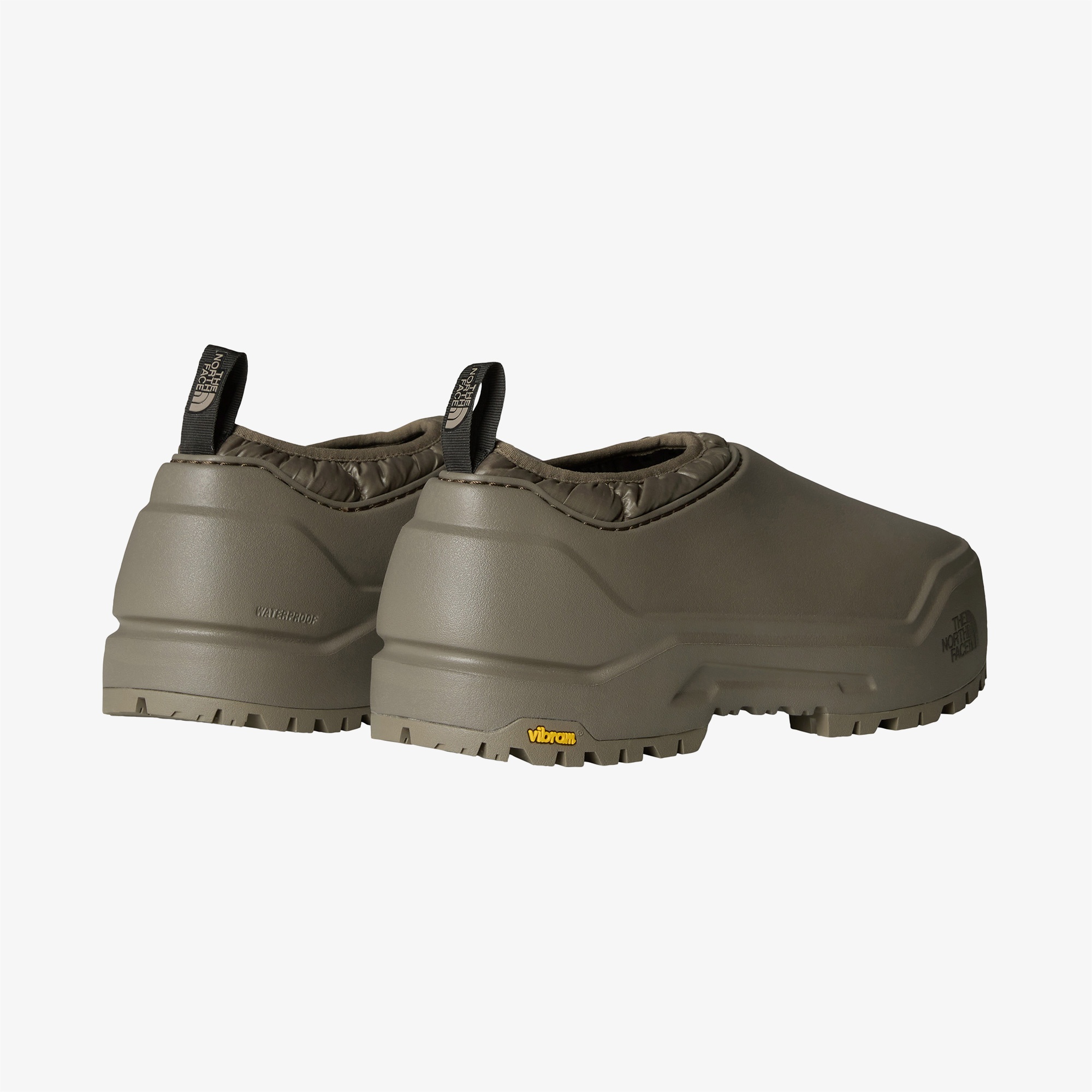 The North Face Base Camp Su Geçirmez Mule Erkek Kahverengi Terlik