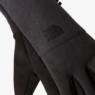  The North Face Apex Etip Kadın Gri Eldiven