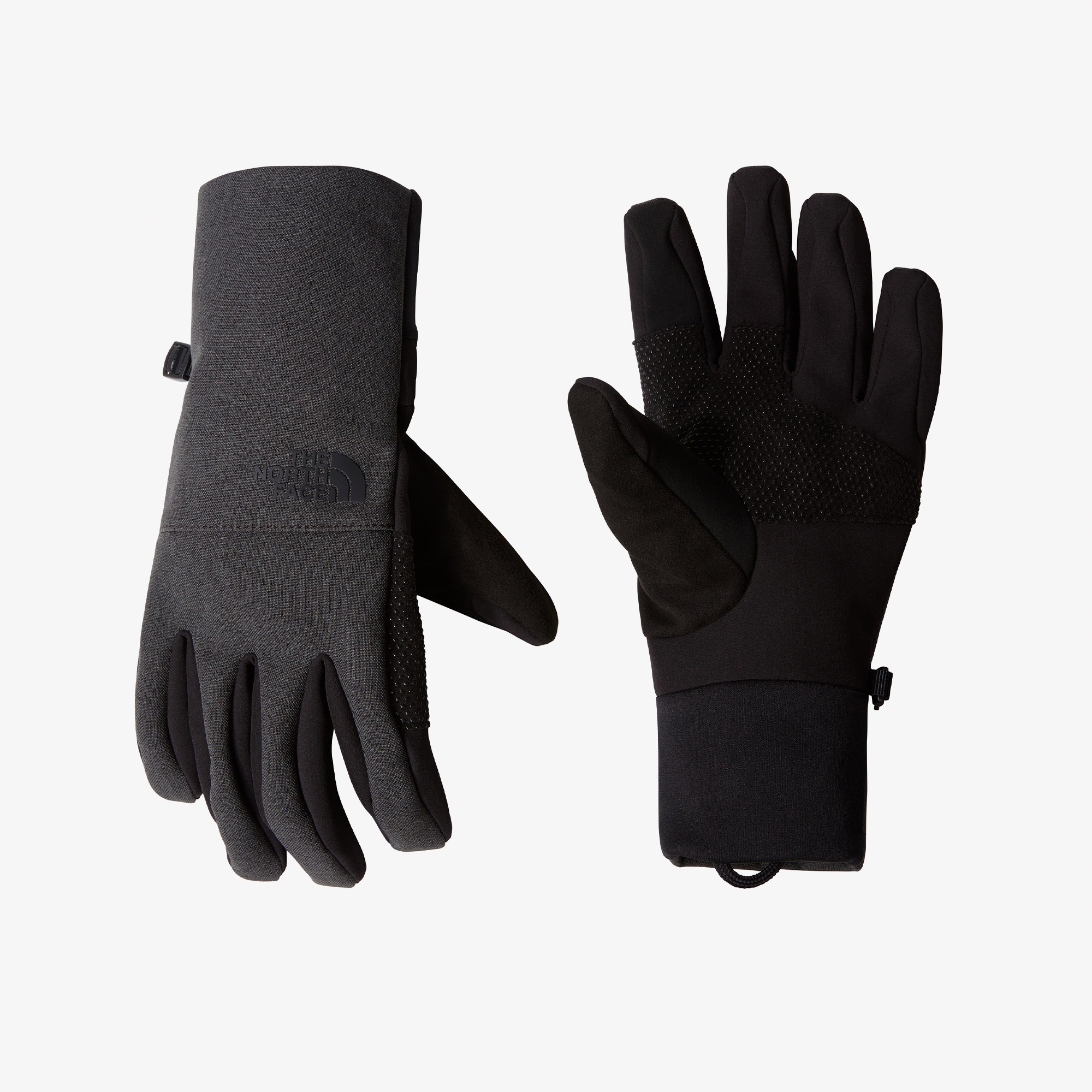 The North Face Apex Etip Kadın Gri Eldiven