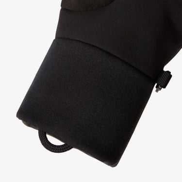  The North Face Apex Etip Kadın Gri Eldiven