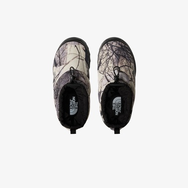  The North Face Nuptse Traction Chukka Kadın Gri Bot