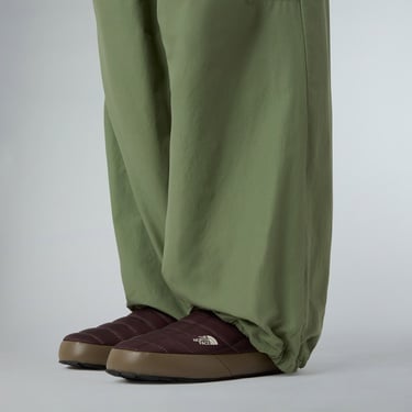  The North Face Thermoball Traction Mule V Kadın Mor Terlik