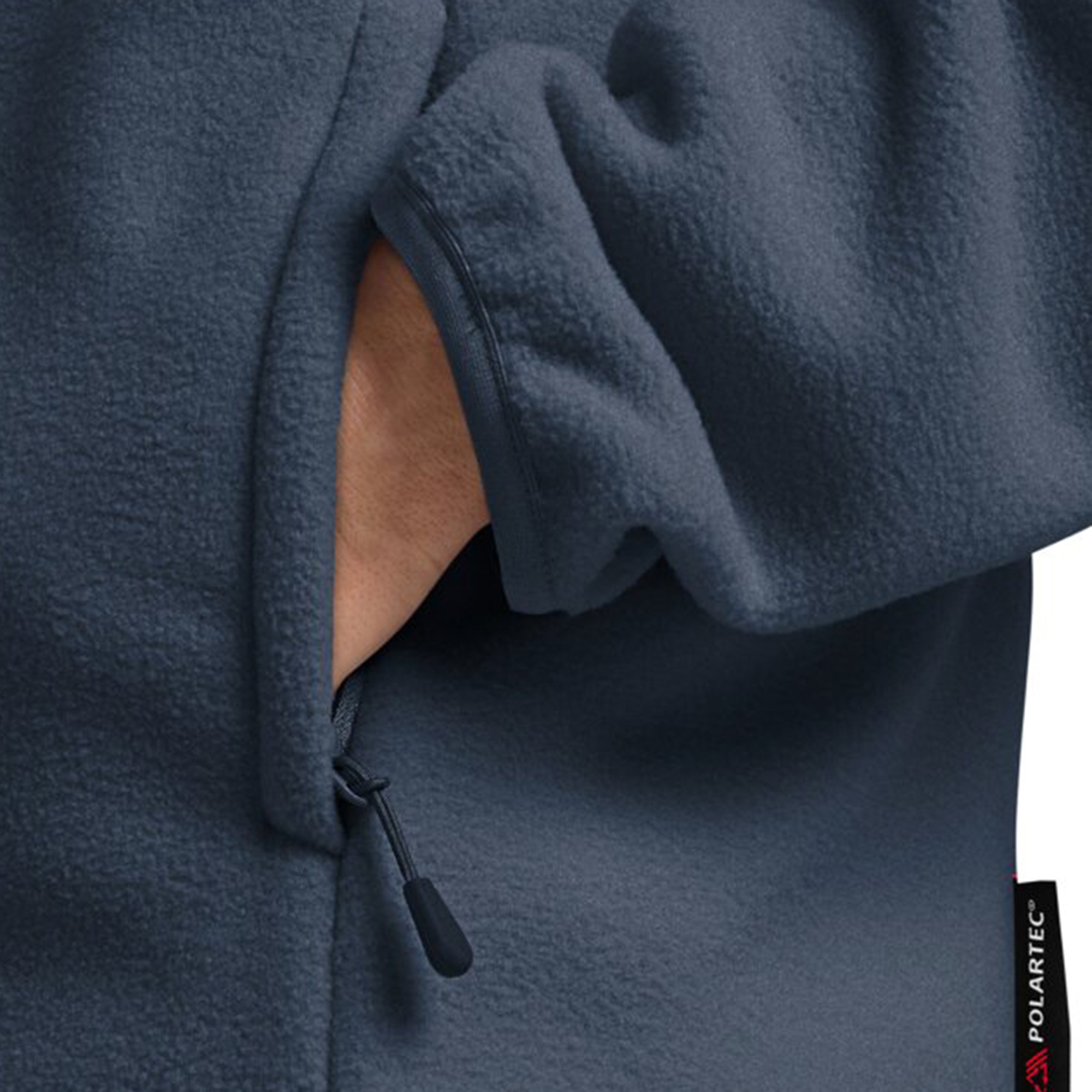 Jack Wolfskin Trailtime Erkek Gri Ceket