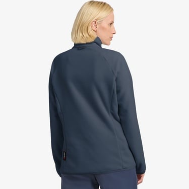  Jack Wolfskin Trailtime Erkek Gri Ceket