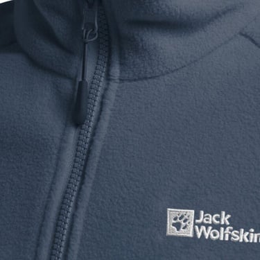  Jack Wolfskin Trailtime Erkek Gri Ceket