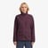 Jack Wolfskin Moonrise Full Zipped Kadın Mor Ceket